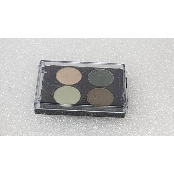 Lancôme Colour Focus Exceptional Wear Eyeshadow Quad - Filigree Limelight Montag - Picture 1 of 2